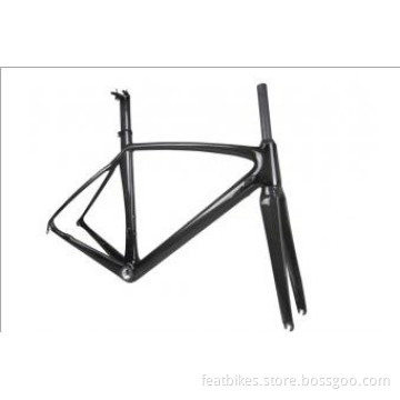 FM115 aero road carbon frame